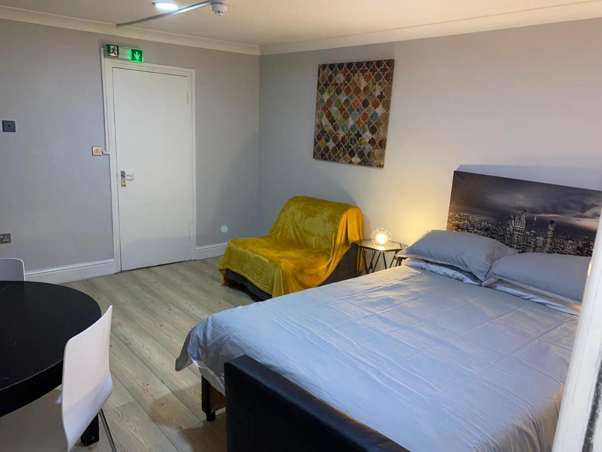 Dodi Aparts London, Near Stratford Close To Tube Station Apartament *