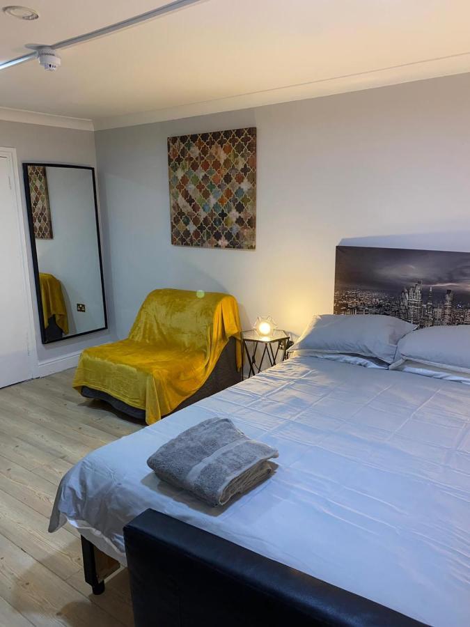 Dodi Aparts London, Near Stratford Close To Tube Station Apartament Londra