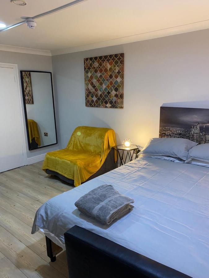 Apartament Dodi Aparts London, Near Stratford Close To Tube Station