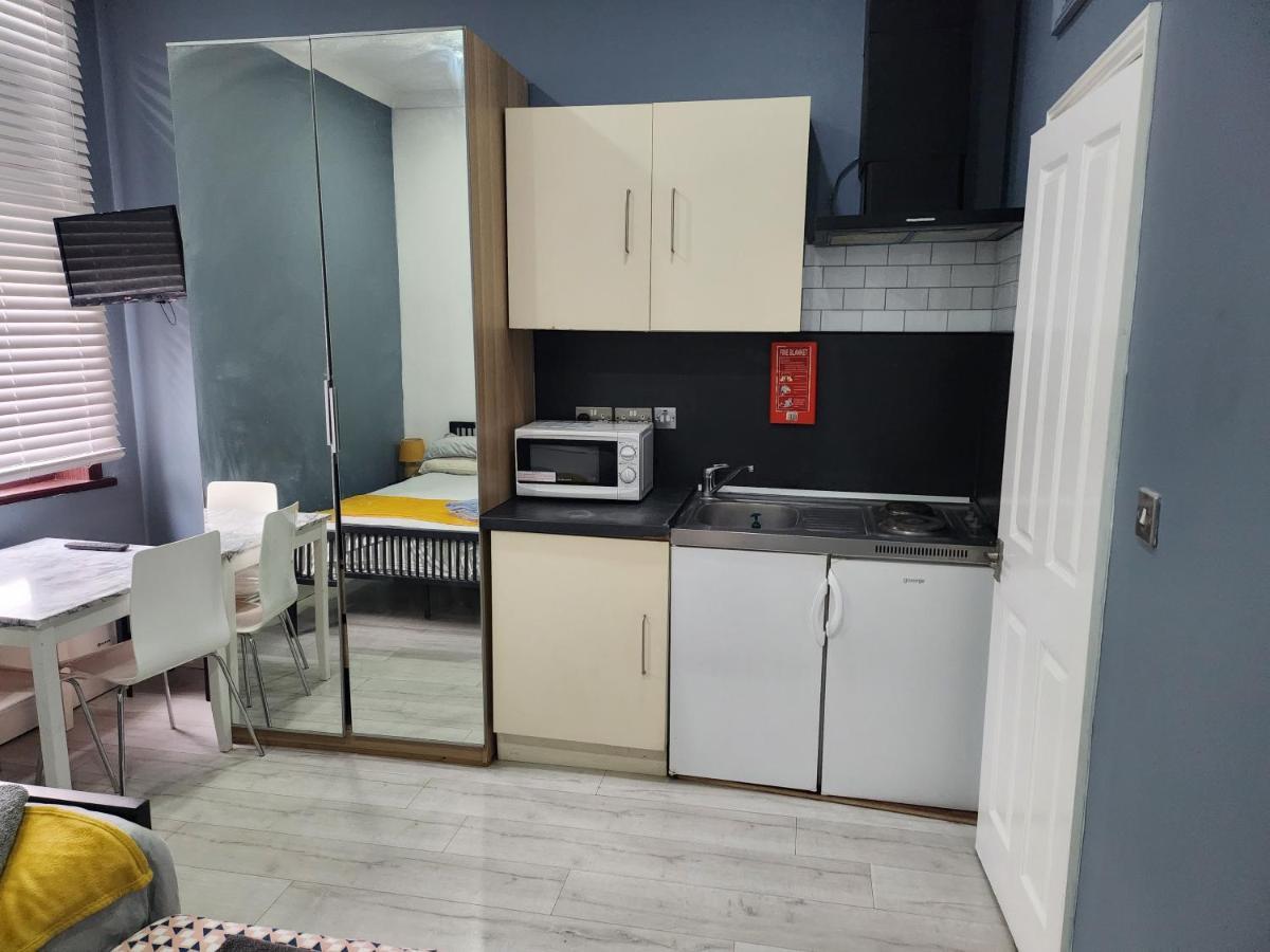 Dodi Aparts London, Near Stratford Close To Tube Station Londra