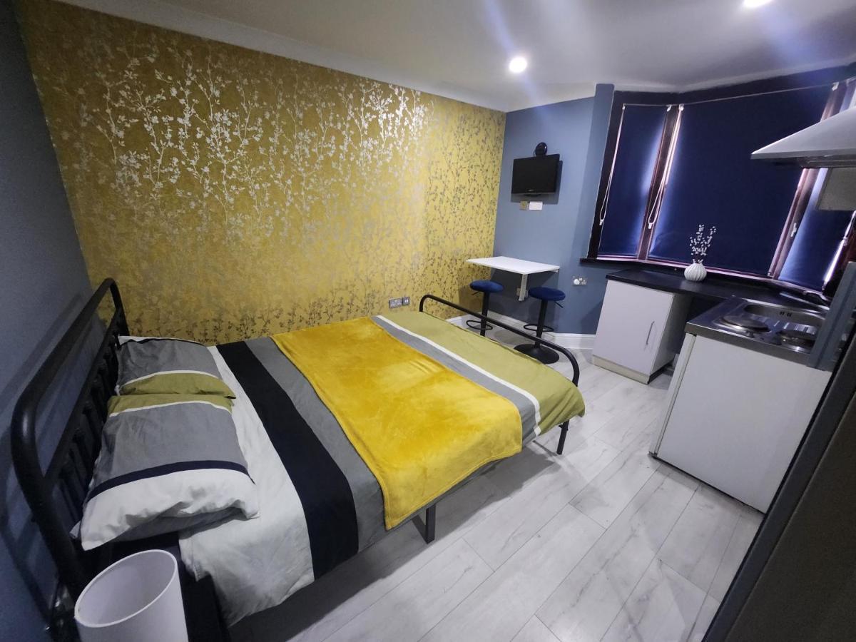 Dodi Aparts London, Near Stratford Close To Tube Station Londra