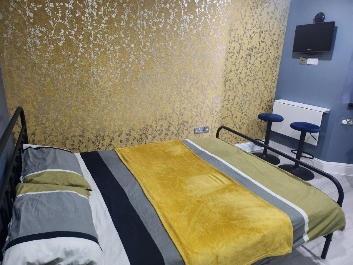 Apartament Dodi Aparts London, Near Stratford Close To Tube Station Londra