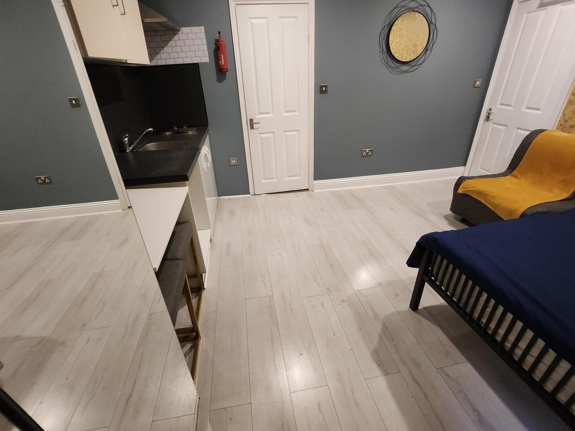 Apartament Dodi Aparts London, Near Stratford Close To Tube Station Londra