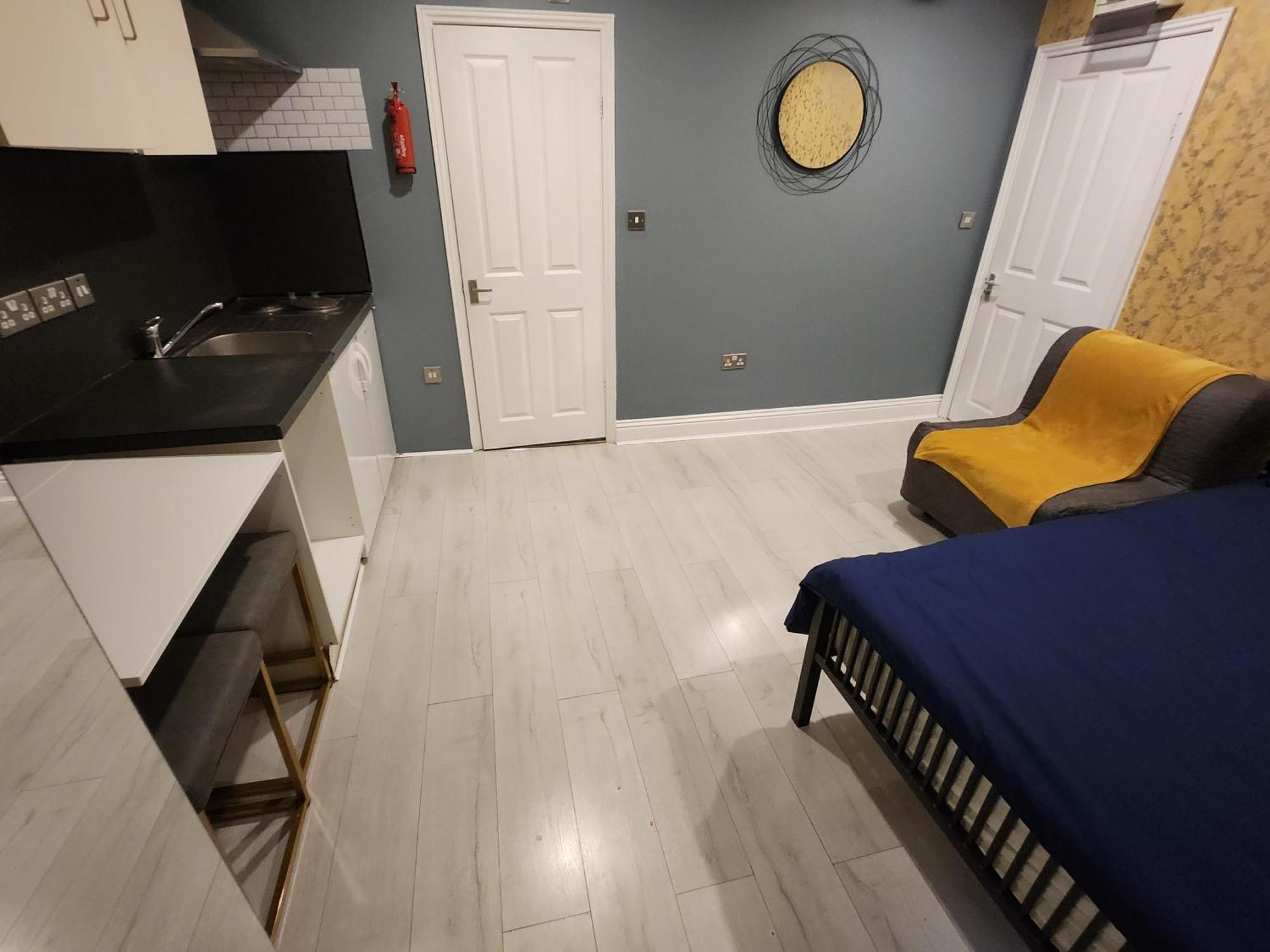 Apartament Dodi Aparts London, Near Stratford Close To Tube Station