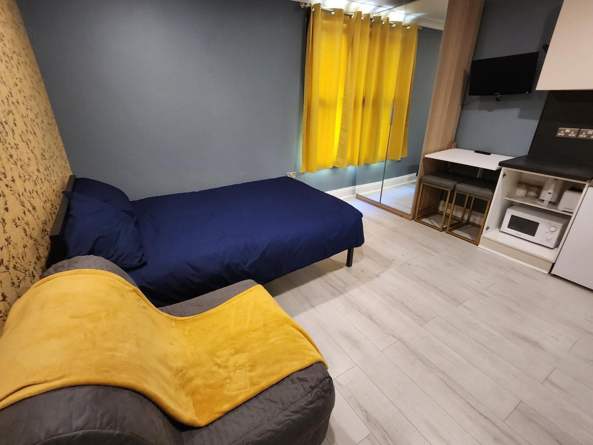Dodi Aparts London, Near Stratford Close To Tube Station Apartament Londra