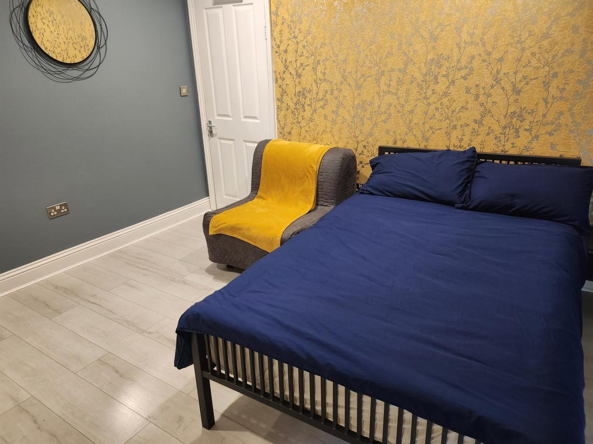 Apartament Dodi Aparts London, Near Stratford Close To Tube Station