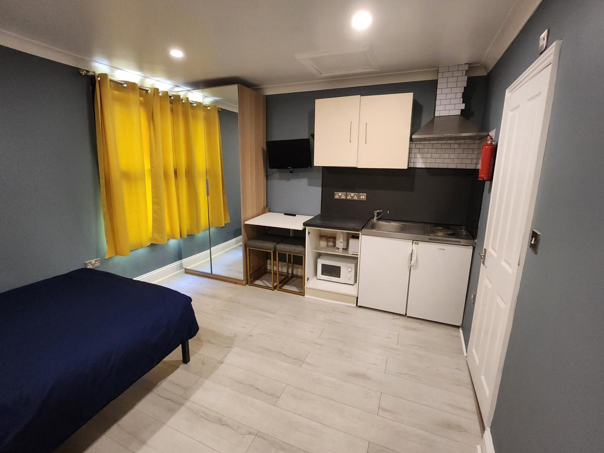 Dodi Aparts London, Near Stratford Close To Tube Station Apartament *