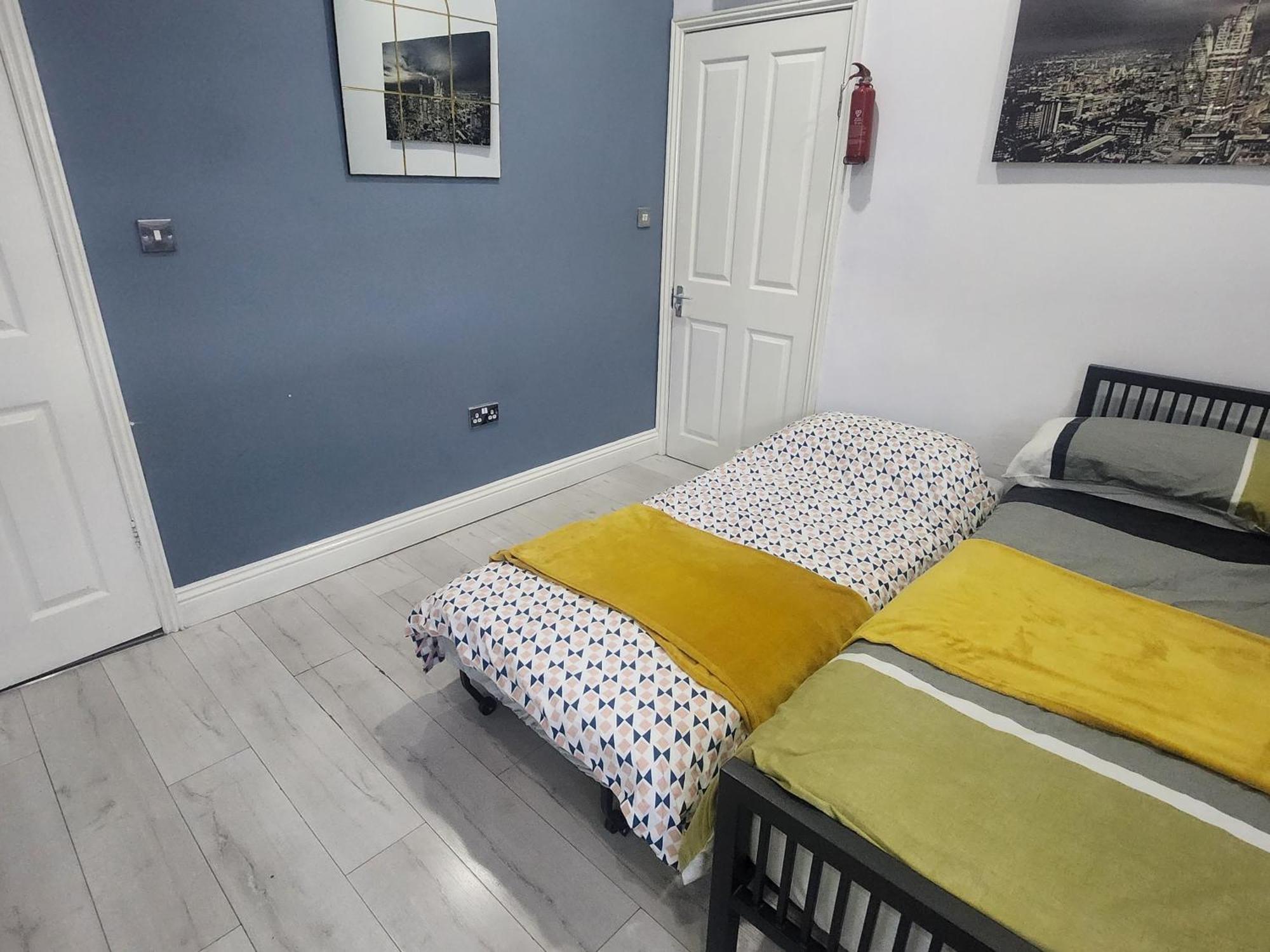 Dodi Aparts London, Near Stratford Close To Tube Station Londra