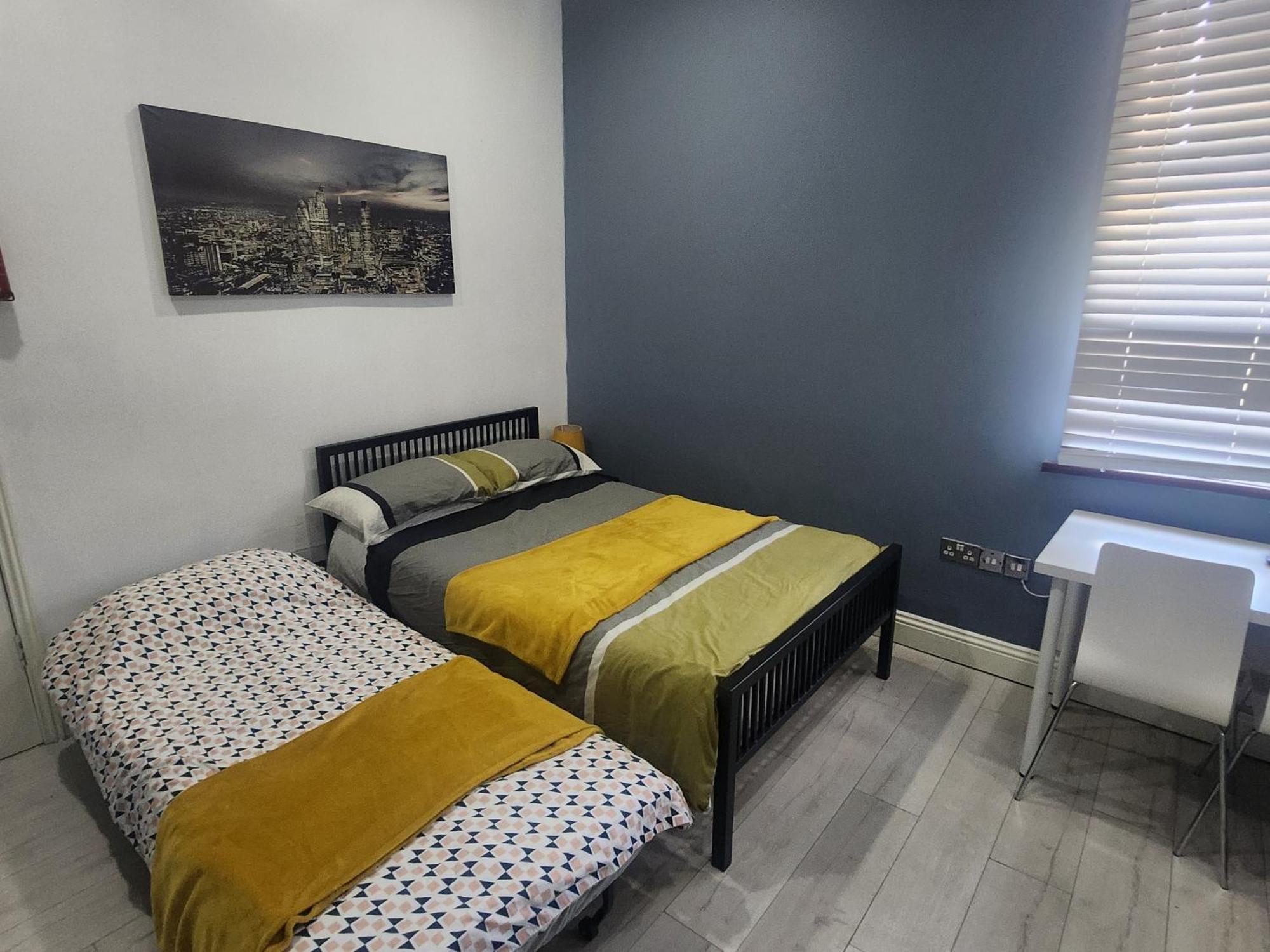 Dodi Aparts London, Near Stratford Close To Tube Station Londra