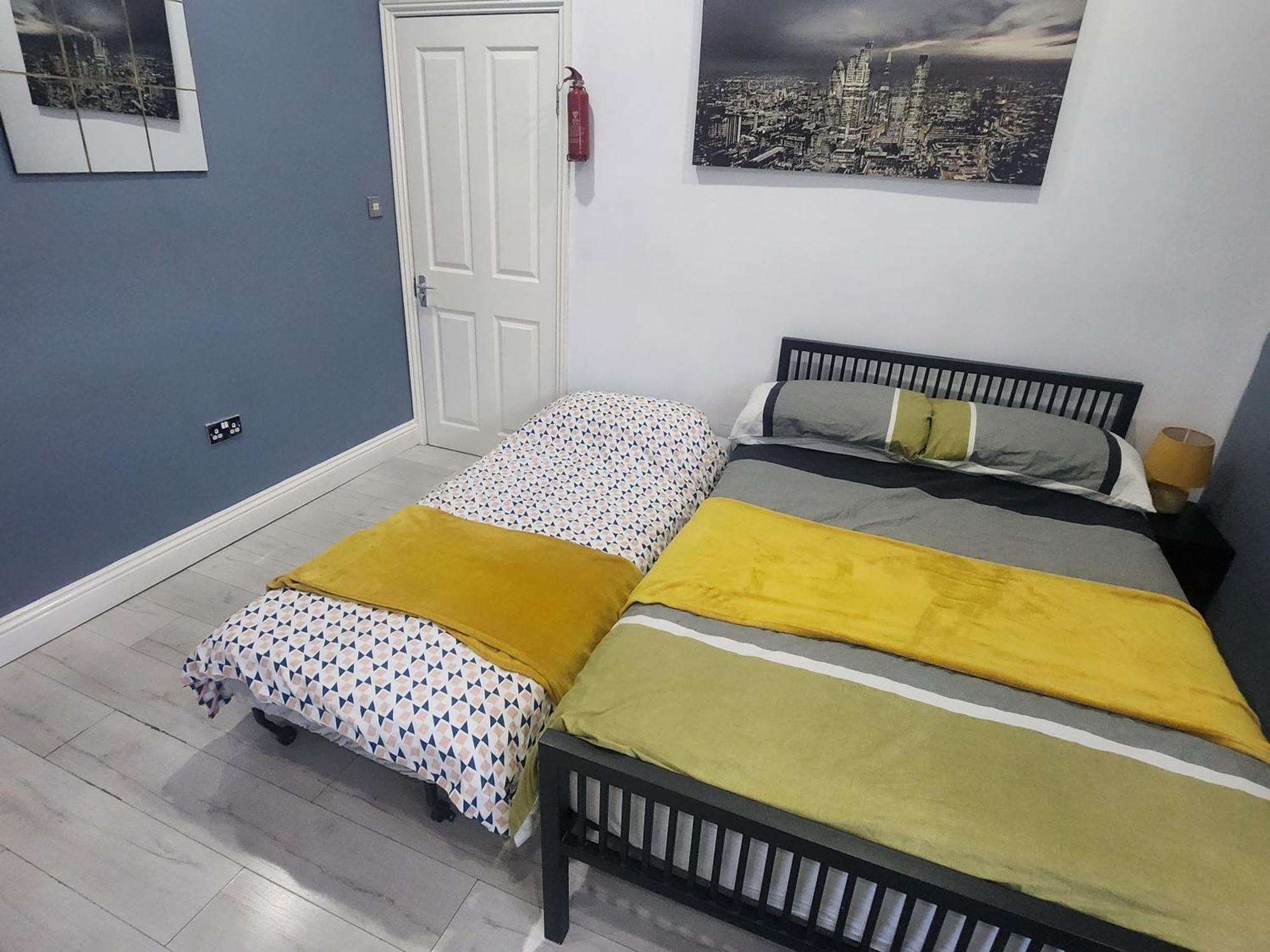 Dodi Aparts London, Near Stratford Close To Tube Station * Londra
