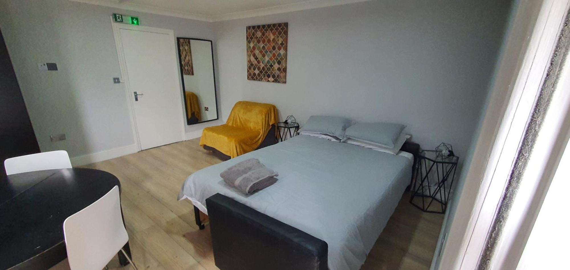 Dodi Aparts London, Near Stratford Close To Tube Station Apartament Londra