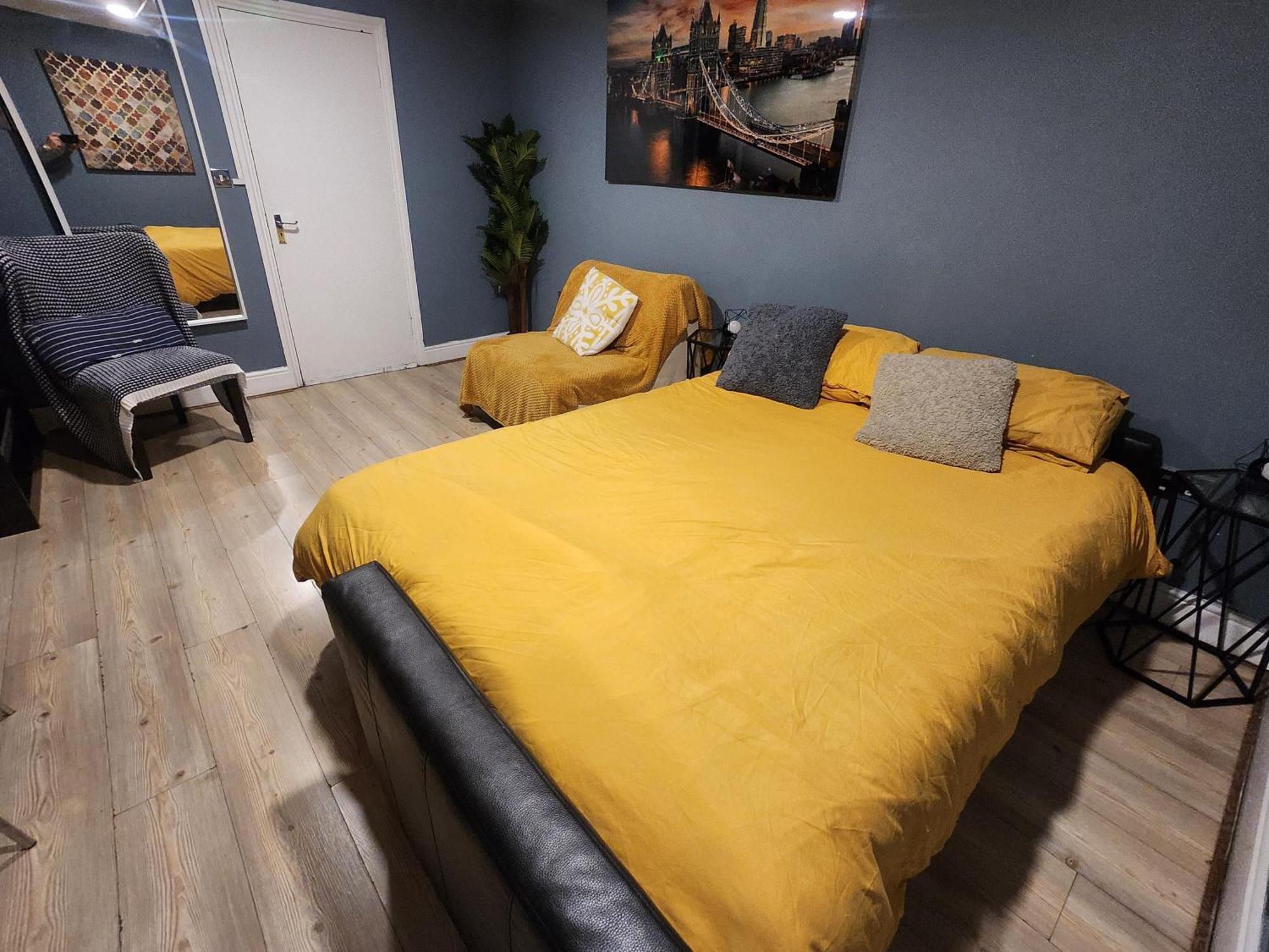Dodi Aparts London, Near Stratford Close To Tube Station Apartament *