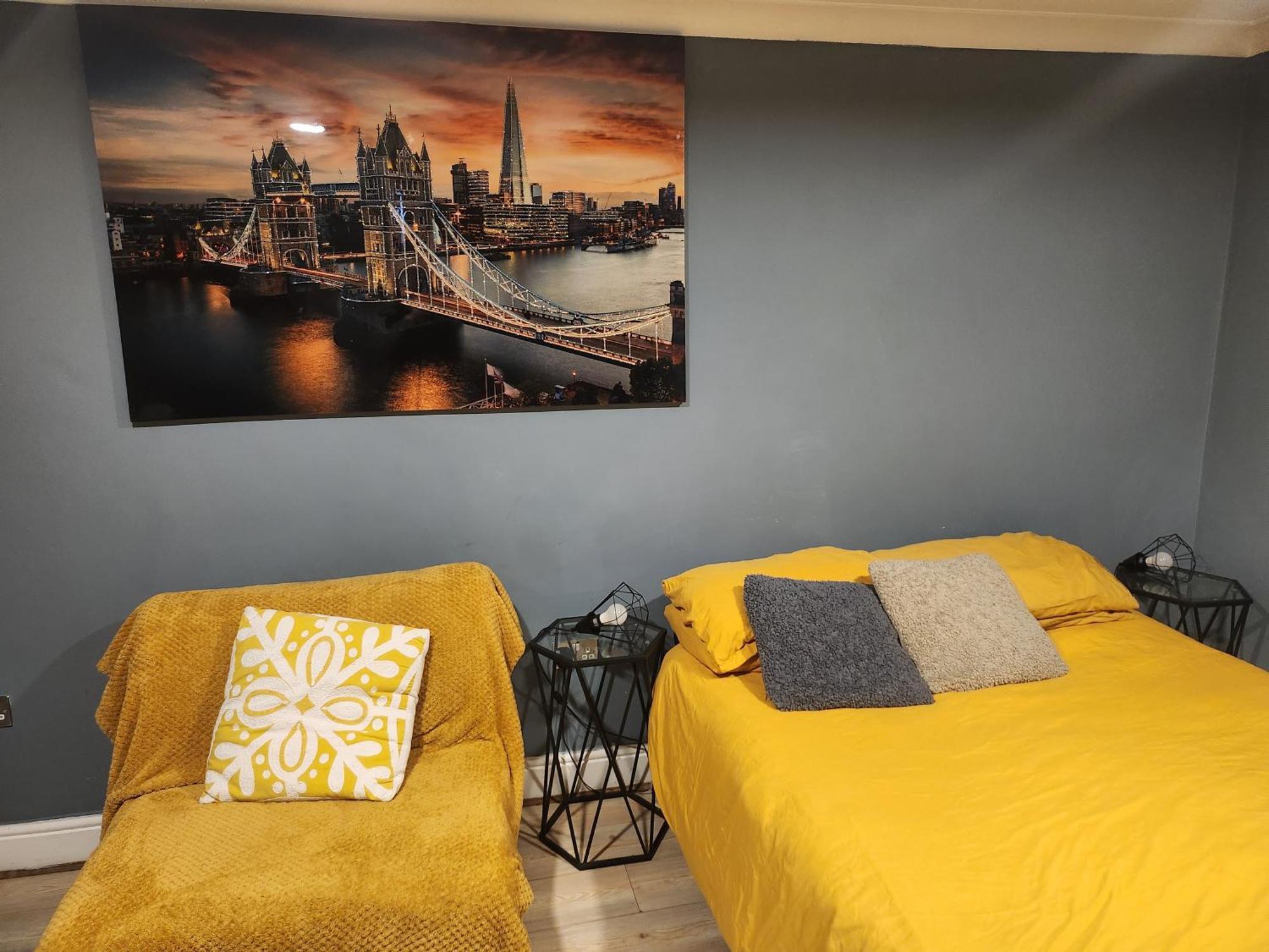 Dodi Aparts London, Near Stratford Close To Tube Station Apartament Londra